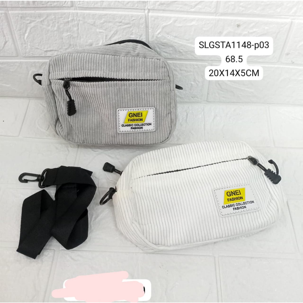TAS Selempang Sega Panjang UK (20x14x5)
