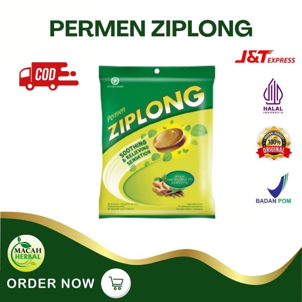 

ZIPLONG MINT ORIGINAL - PREMEN HANGAT DITUBUH - TOLAK MASUK ANGIN ISI 50 BUTIR