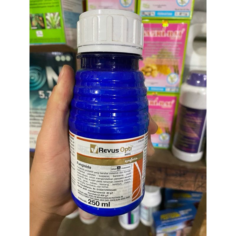 fungisida revus Opti 440sc 250ml