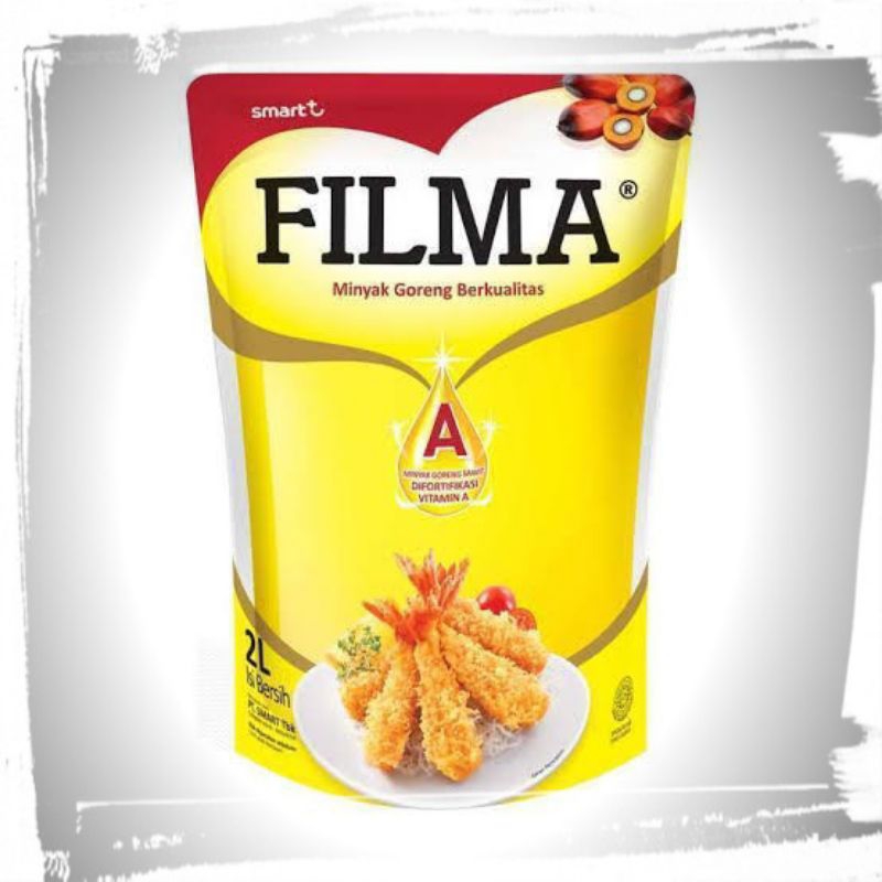 

Minyak Goreng Filma 2Lt