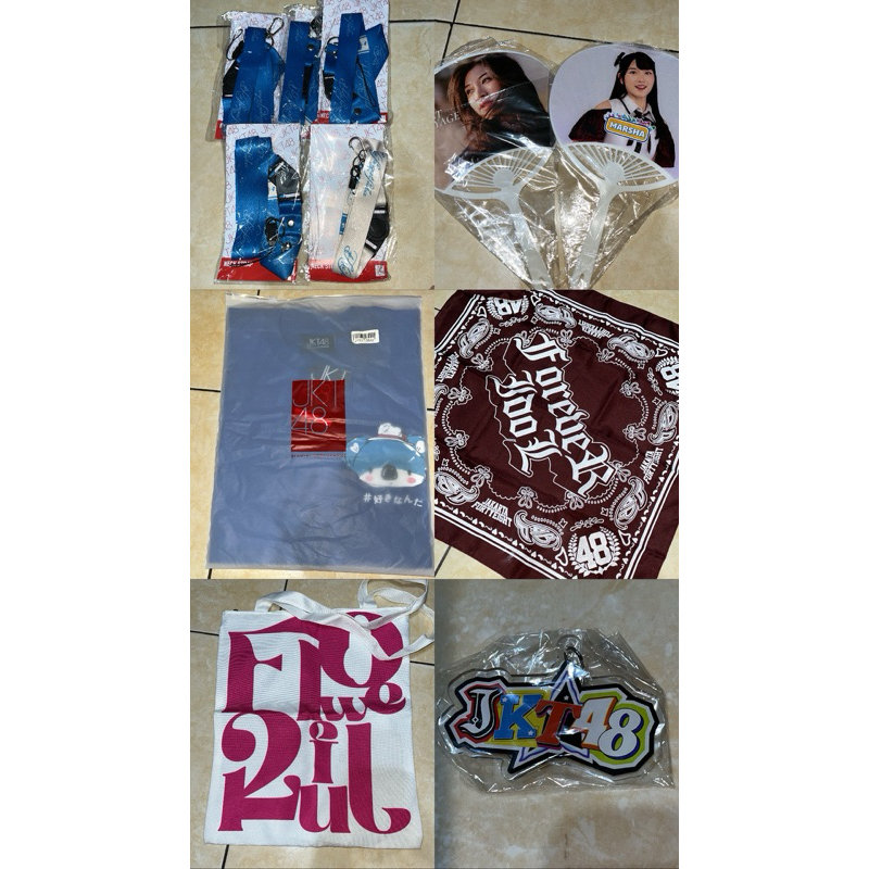 merch jkt48 official
