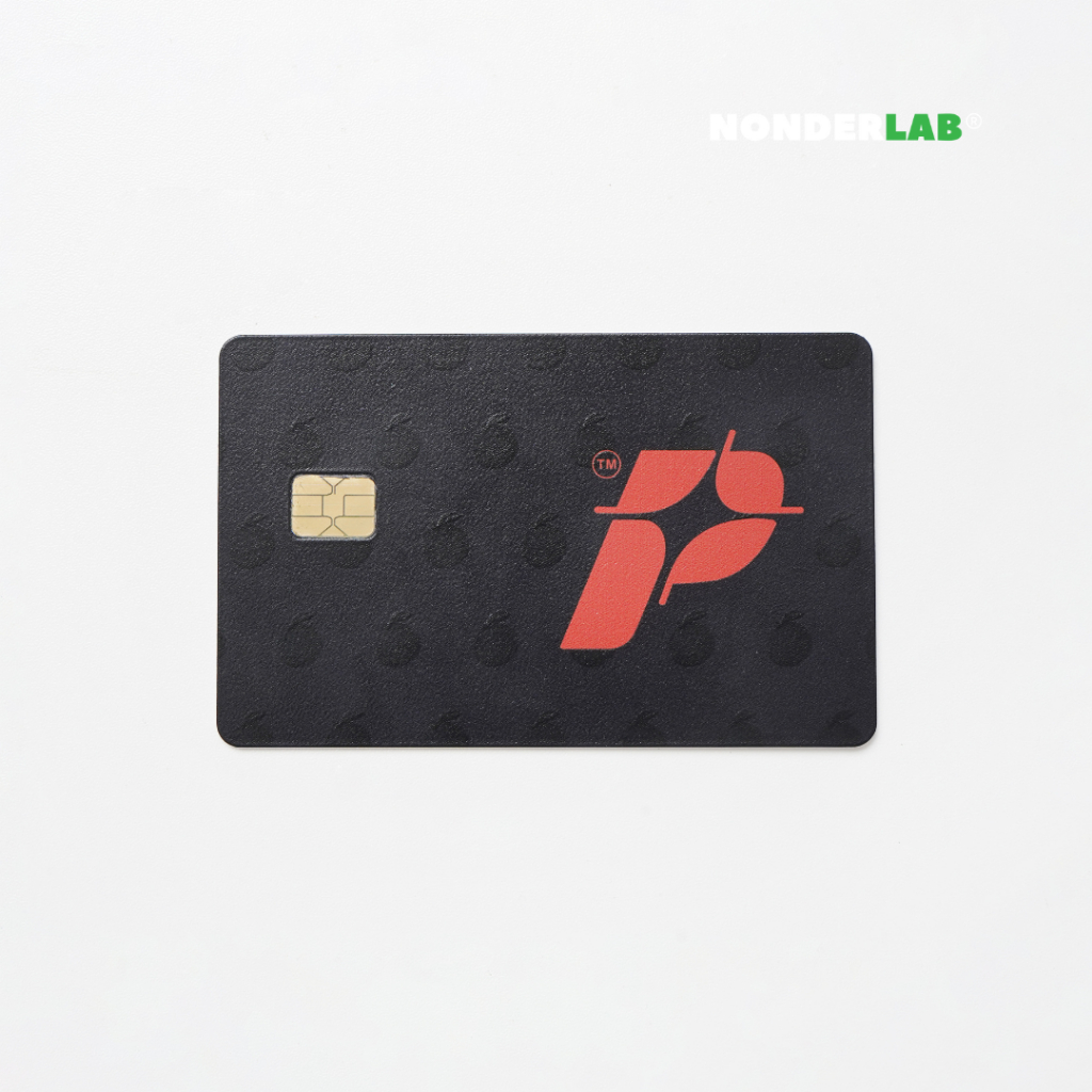 Paraprosdokian Flazz Card BCA