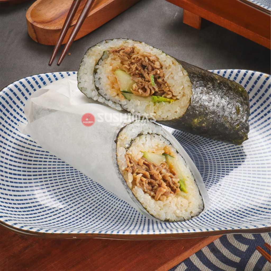 

Beef Burrito Roll