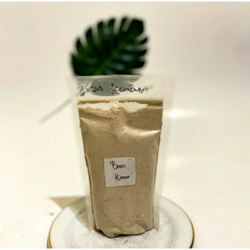 

BUBUK BERAS KENCUR MURNI 100g-200g