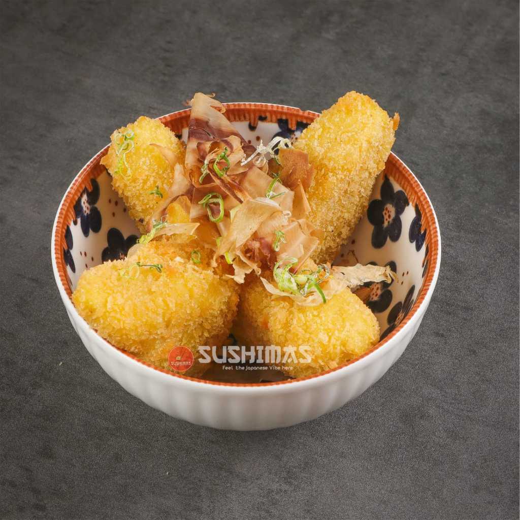

Agedashi Tofu