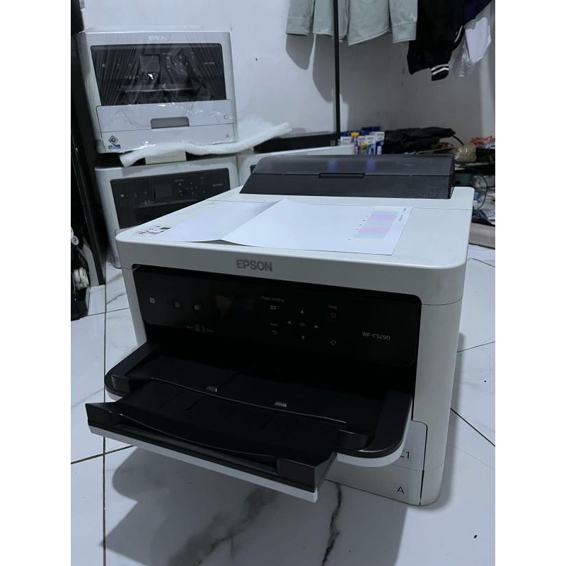 PRINTER EPSON WF C5290
