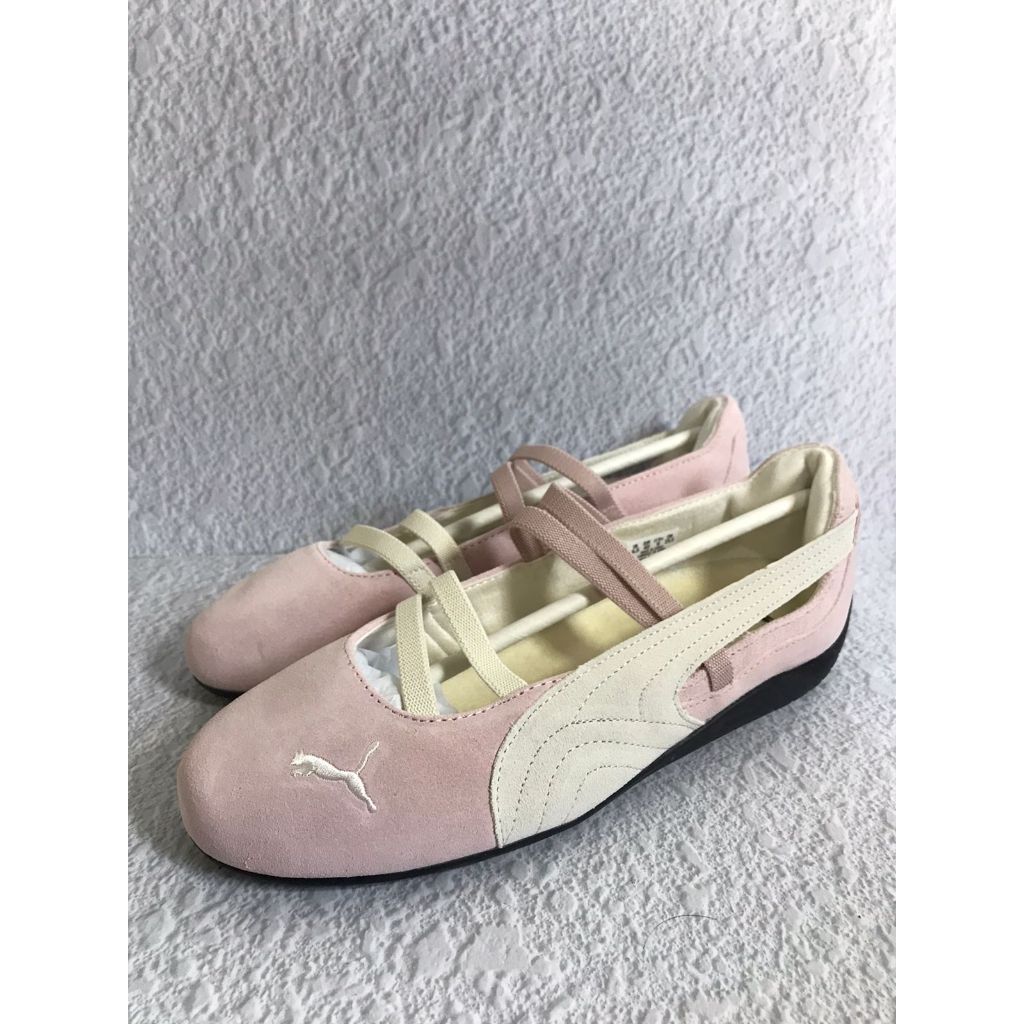 PUMA SPEEDCAT BALLET WHISP OF PINK - ORIGINAL