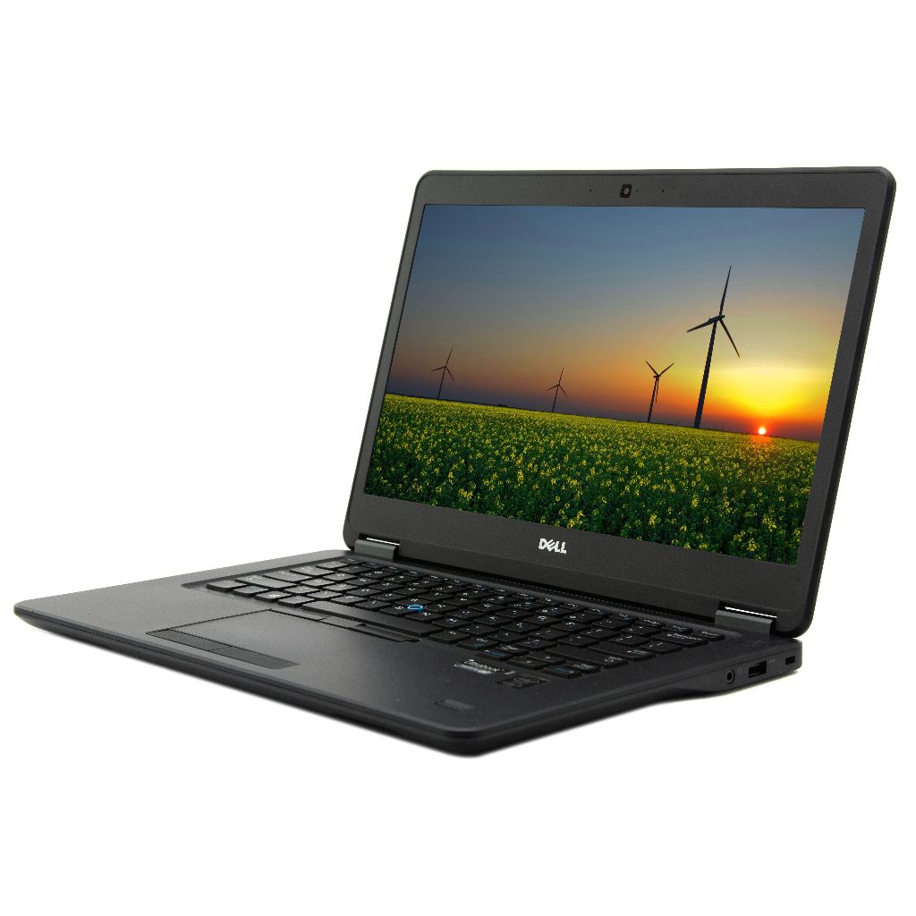 Laptop Dell Latitude E Series Intel Core i5 Second Original