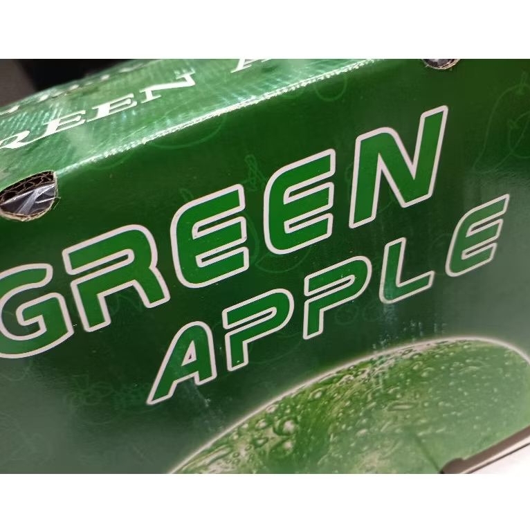 

Apel hijau dus (17 kg)