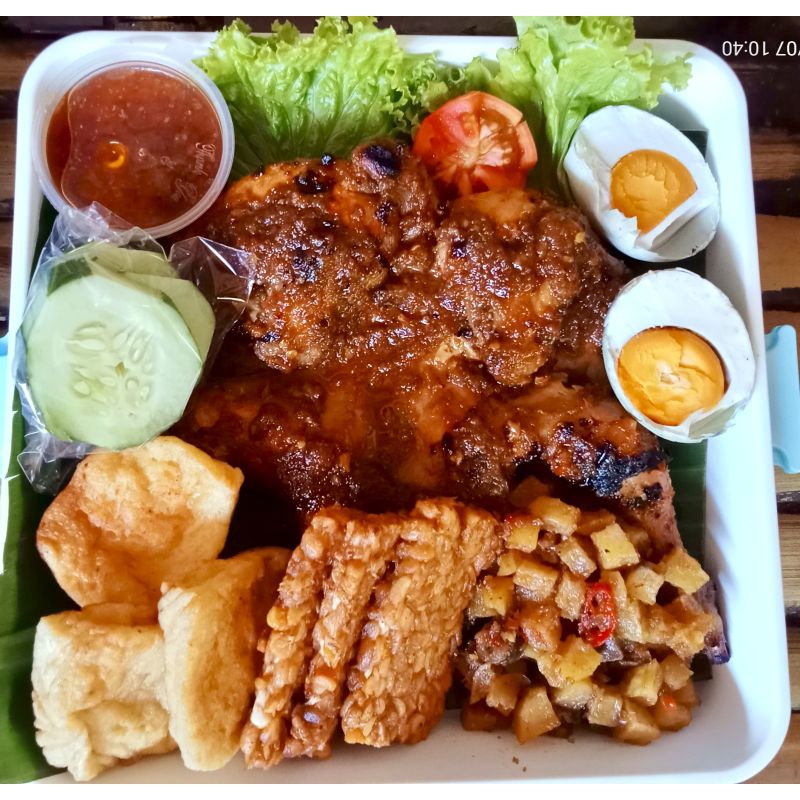 

nasi liwet hampers