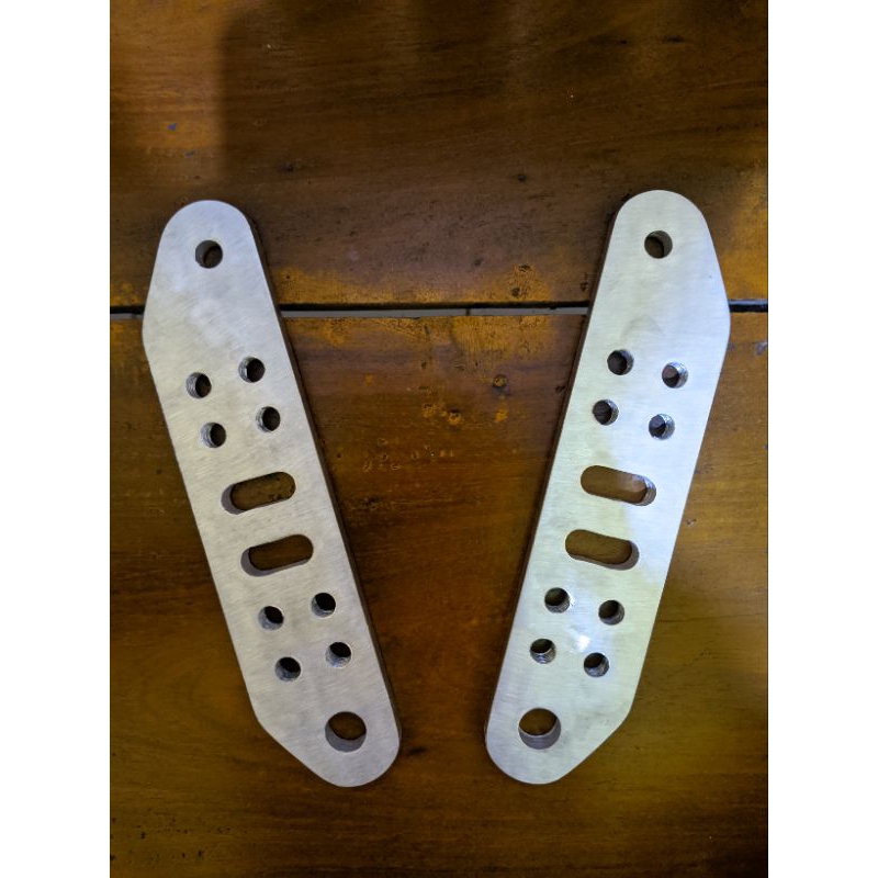 breket UB DKT Ninja 2 tak PnP MX king