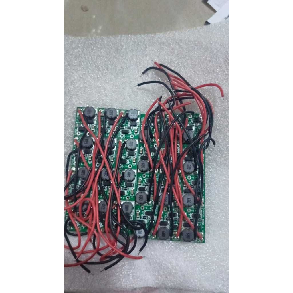 driver led cre 12 v