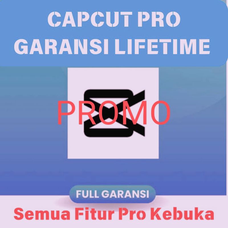 BONUS KELAS CAPCUT  PROFESIONAL (HP Atau PC ) - Bonus Buku Materi Pembelajaran