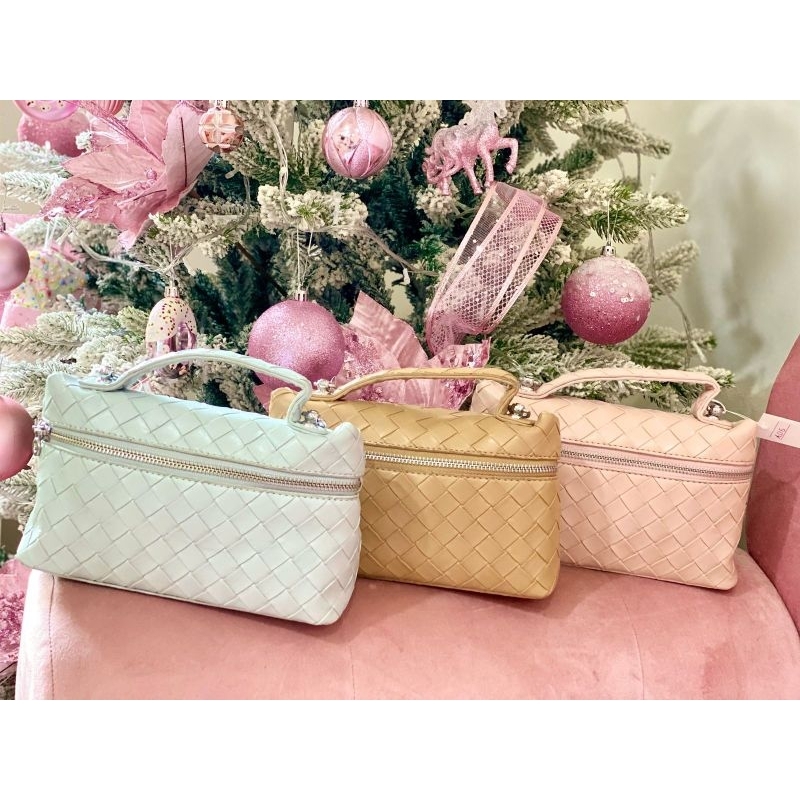tas jinjing/selempang /Bangkok/tas anyam