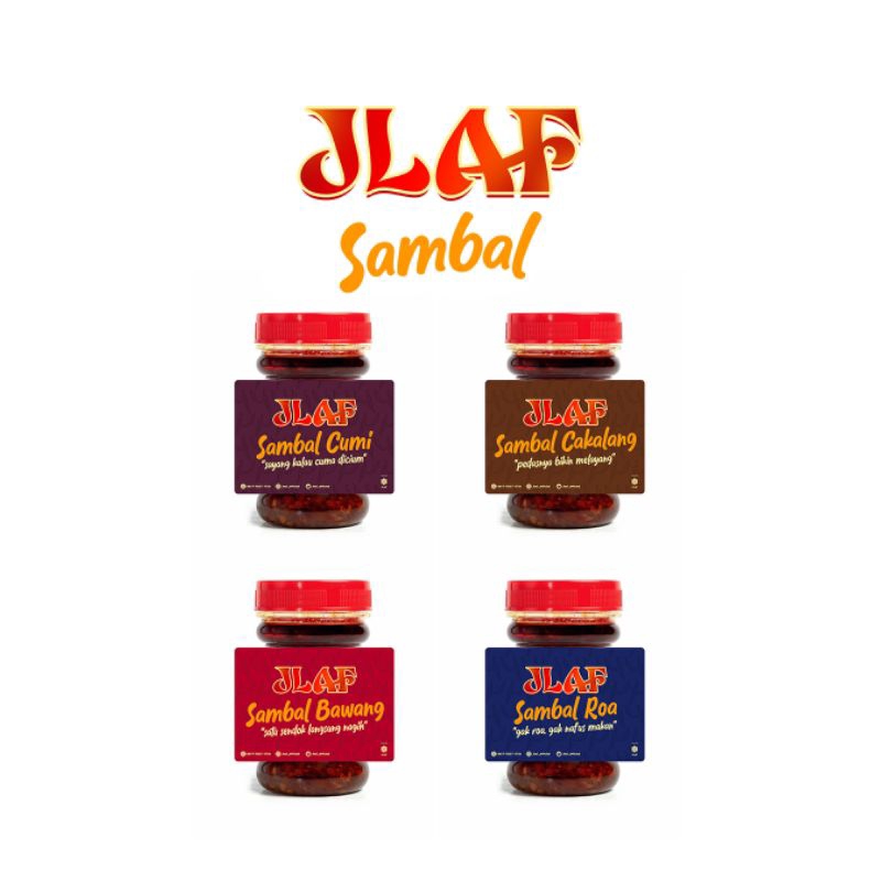 

PROMO TEBUS MURAH! Minimal Pembelanjaan Rp 100.000, Tebus 1 Botol Sambal Hanya 15K!