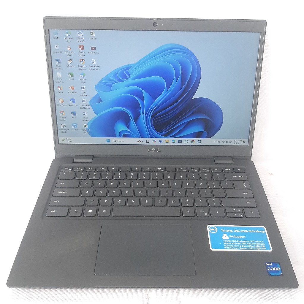 LAPTOP DELL LATITUDE 3420 CORE I7-1165G7 RAM 8GB SSD 512GB