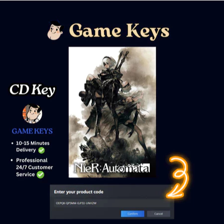 NieR: Automata | Steam CD Key