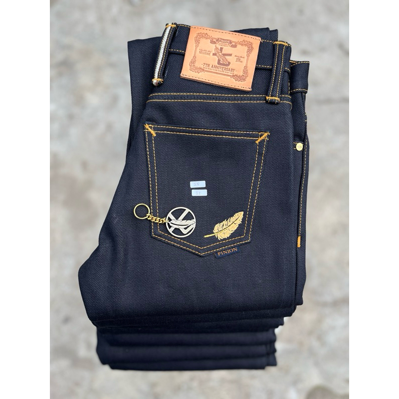PINION DENIM ANNIVERSARY 7th