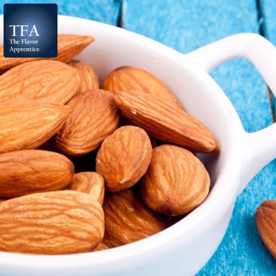 

TFA Almond Concentrates 1 oz / 30 ml