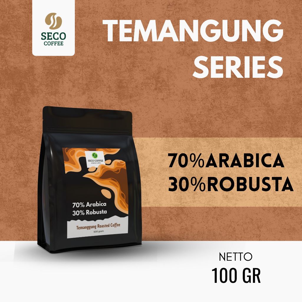 

Kopi House Blend Murah 100 Gram 70/30 Cocok untuk Kopi Kekinian II House Blend 100 Gram 70% Arabica 30% Robusta For Kopi Susu Espresso Kekinian