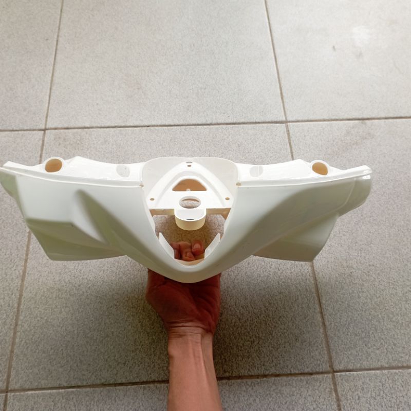 COVER BATOK DEPAN BELAKANG  FINO KARBU ORI JIALING TOSSA NOSS