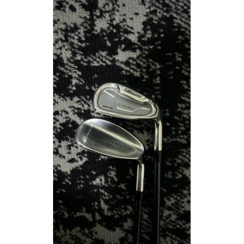 Stik golf Mizuno T Zoid Iron P,S (2pcs)