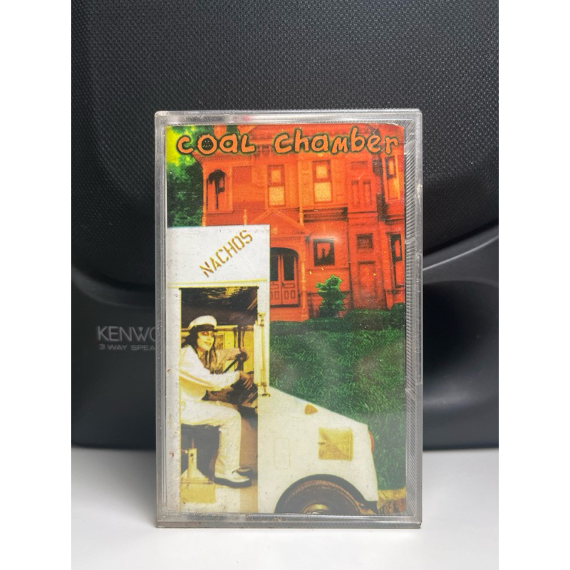 Kaset pita Coal Chamber album "Nachos"
