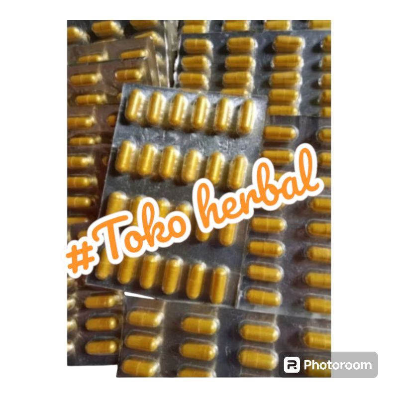 kapsul obat kuat tahan lama pria dewasa 24 kapsul (privasi aman)