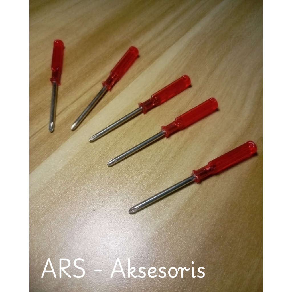 Obeng Tamiya Multifungsi