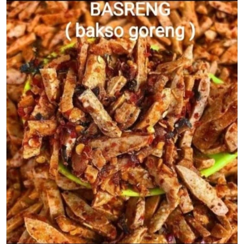

SNACK BASRENG STIK PEDAS MANIS 500 GRAM