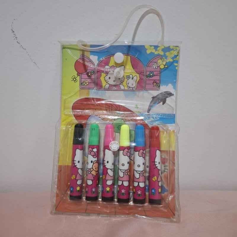 

Krayon Anak Kecil Hello Kitty