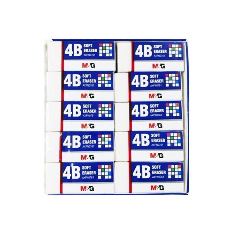 

Penghapus soft eraser M&G AXPN0761