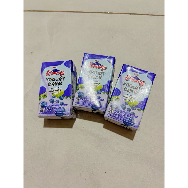 

Cimory yogurt drink 125 ml