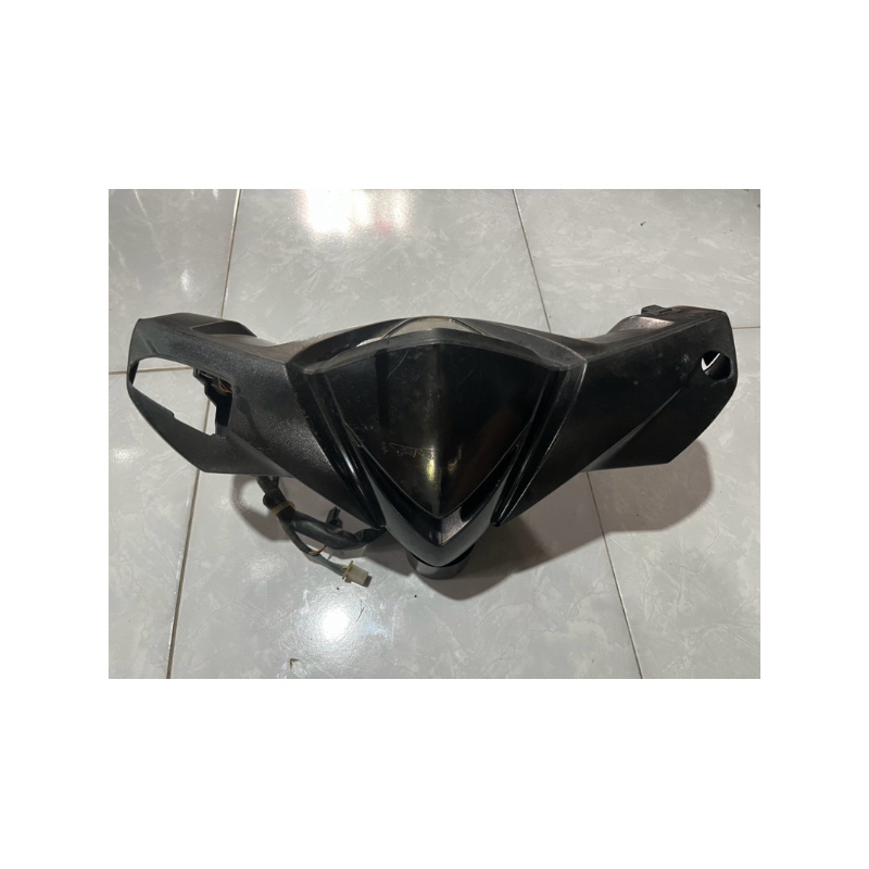 Headlamp Batok Kepala Lampu Depan Plus Speedometer Honda Blade 110 Original