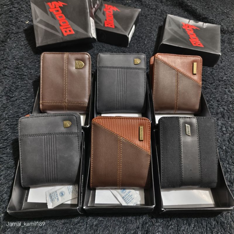 DOMPET | WALLET BLOODS ORIGINAL.