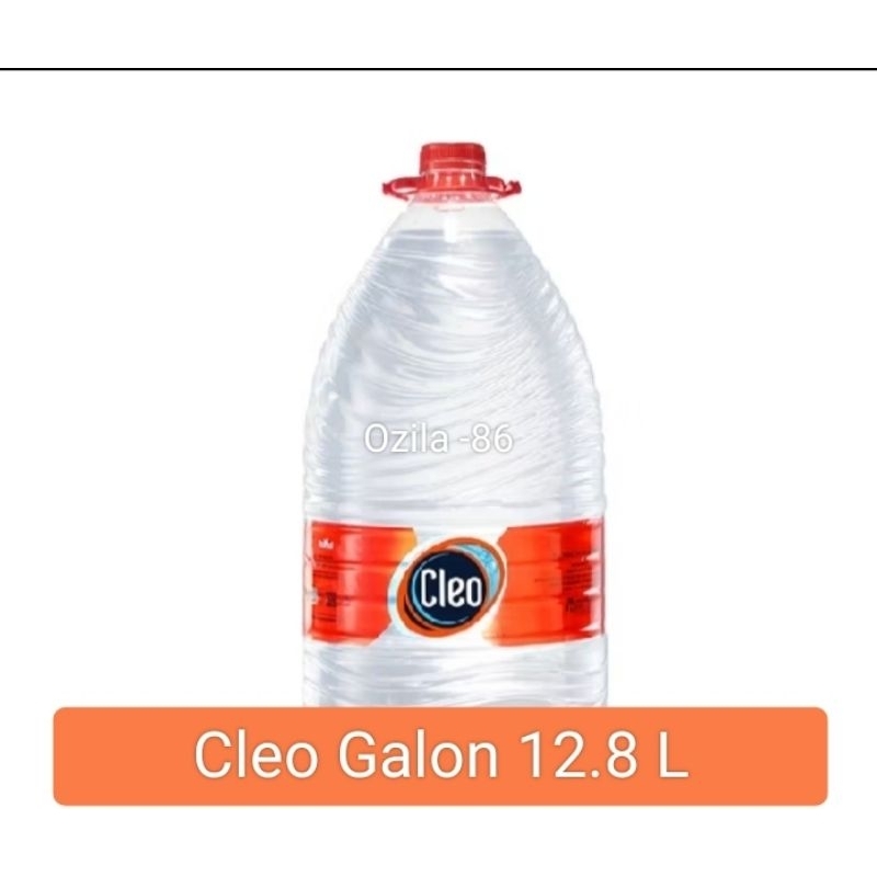 

Air Murni Cleo Galon 12.8L