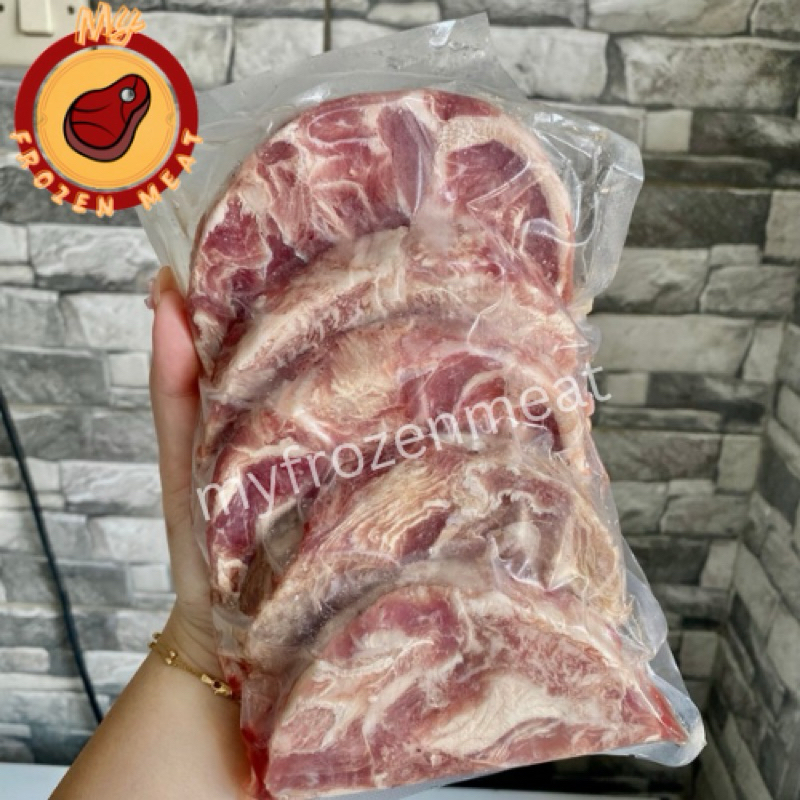 

Daging Wagyu Meltique Mess Half Moon Import AUS 500gr/1000gr | Beef Steak Sapi Premium Frozen