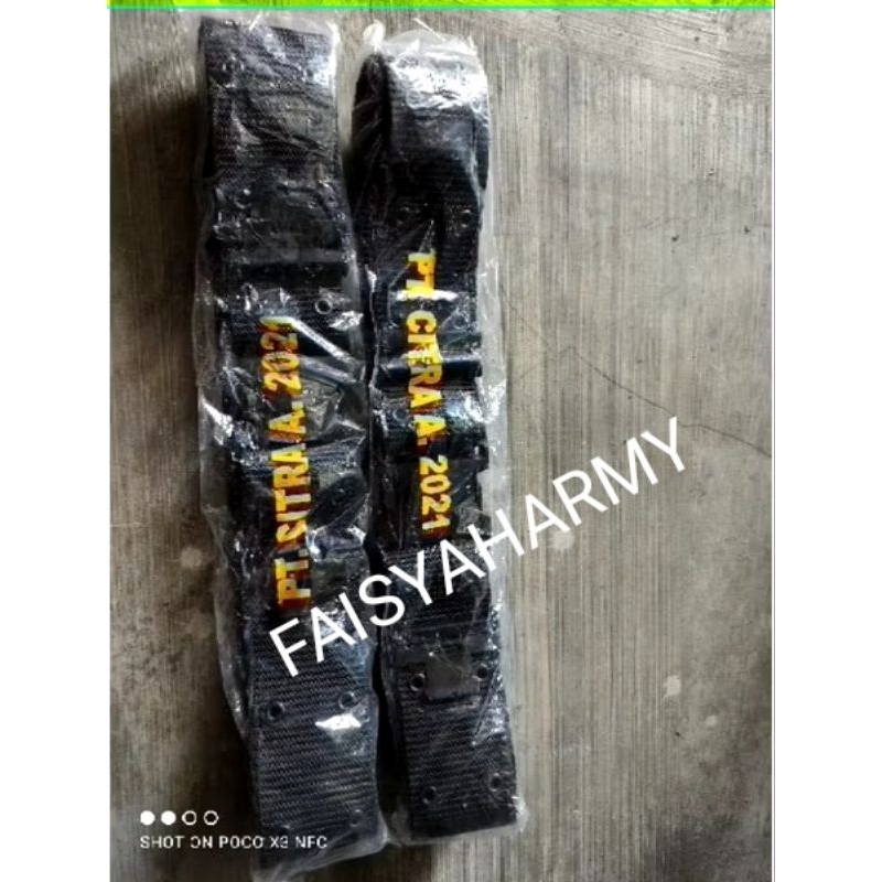 KOPEL KOMANDO JATAH TNI  2021