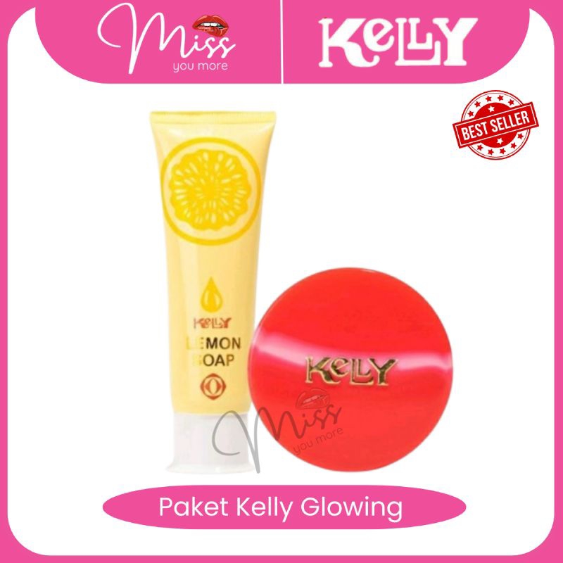 PAKET KELLY PEARL CREAM MEMUTIHKAN WAJAH