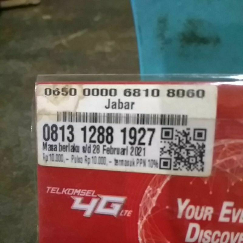 nomor cantik simpati bonek mania 1927