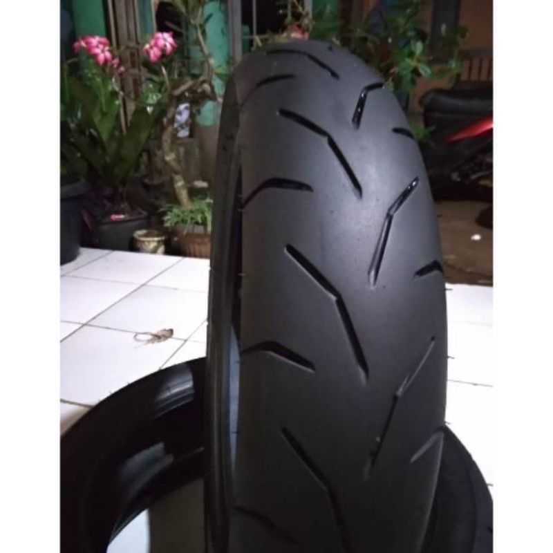 Ban belakang aerox ukuran 140/80 ring 14 irc tubeles