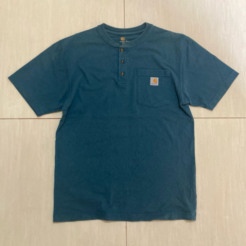 CHARHARTT POCKET SECOND TSHIRT ( Made In Honduras )