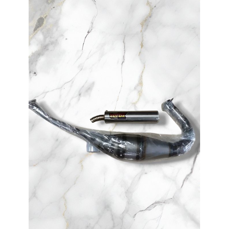 KNALPOT RACING VEROX ORIGINAL SLINCER ALUMUNIUM BUAT NINJA SS,RR,R NOT KDX CRAEMPIE Ai TECH DLL