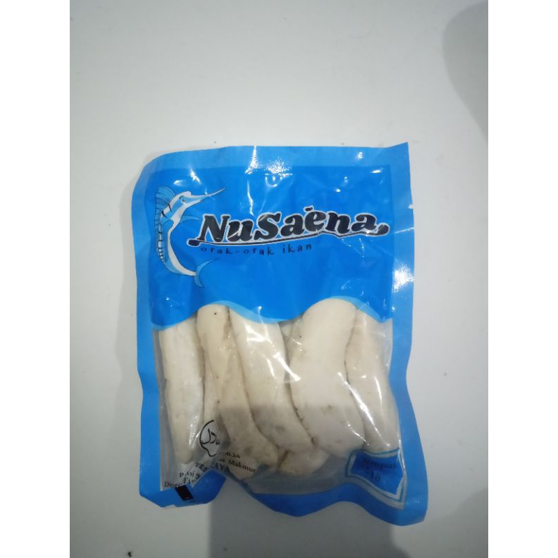 

otak otak ikan tenggiri isi 10 pcs