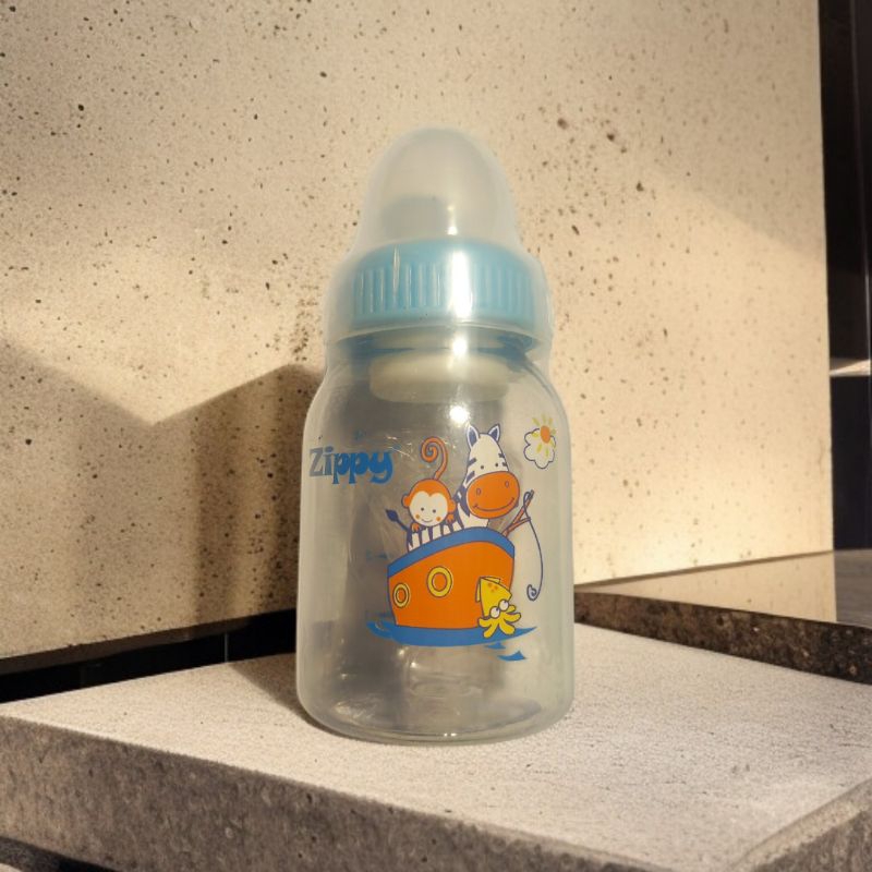Botol susu Zippy Baby 120ml & 240ml/botol susu Bayi Zippy