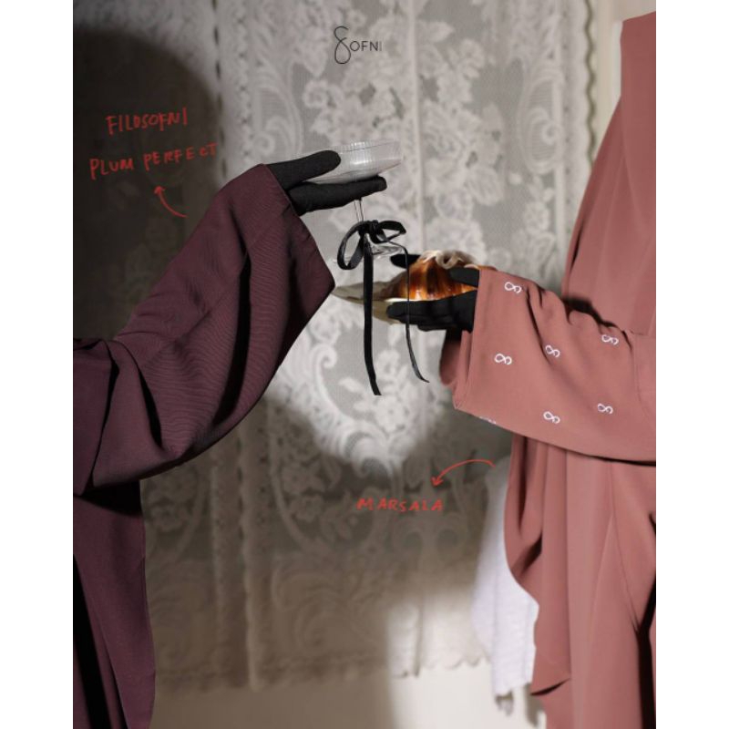 FILOSOFNI SERIES BY SOFNI