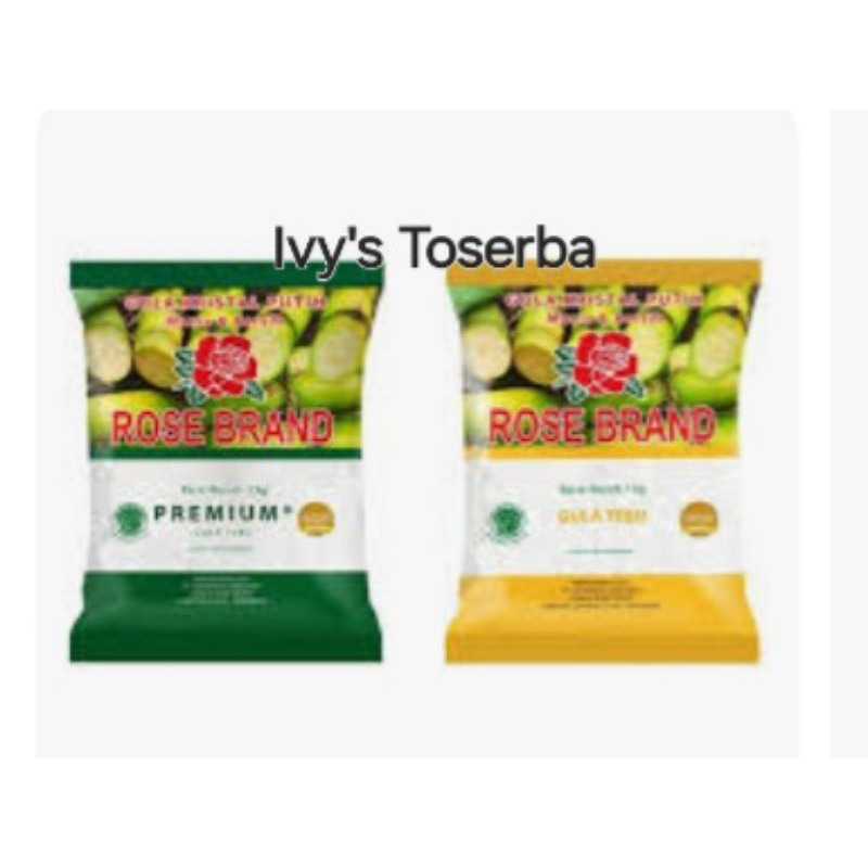 

Gula Rosebrand 1kg