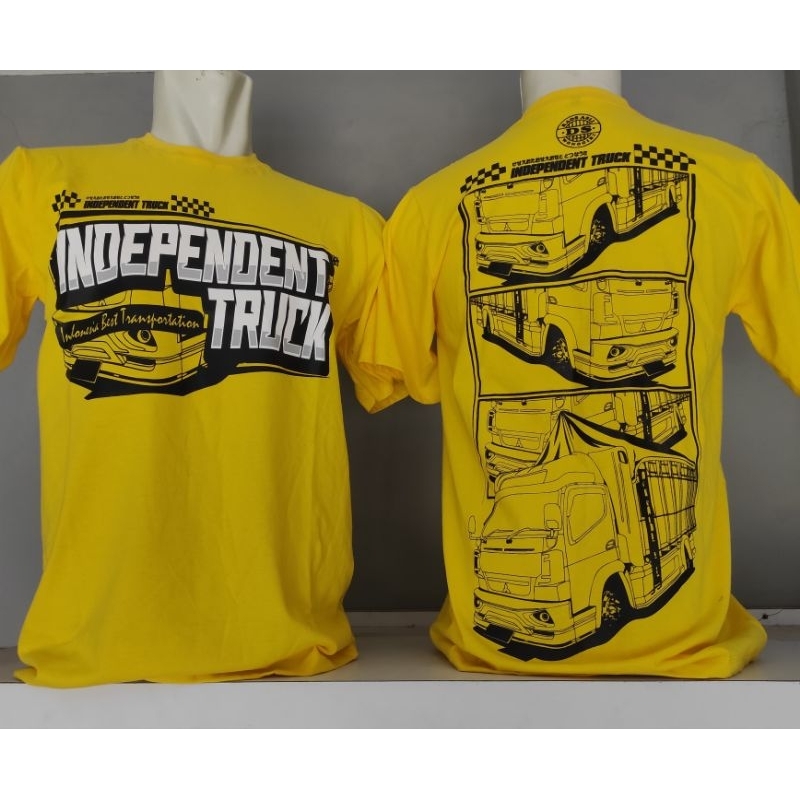 Kaos Truck Independent Truck | Kaos Truck | Kaos Truck Fashion | Kaos Truck Distro