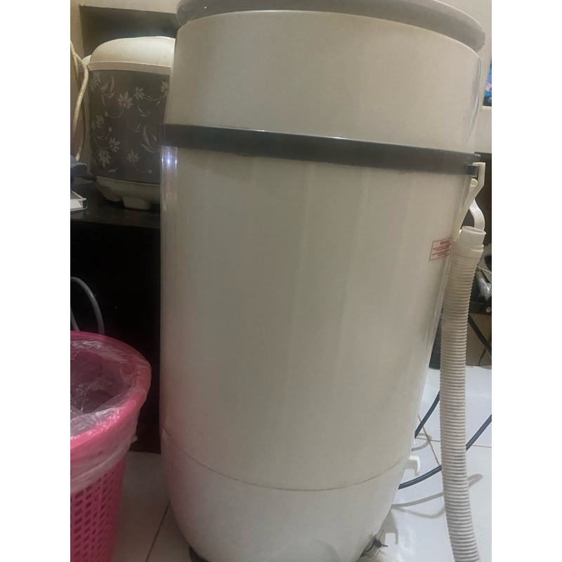 preloved mesin cuci mito