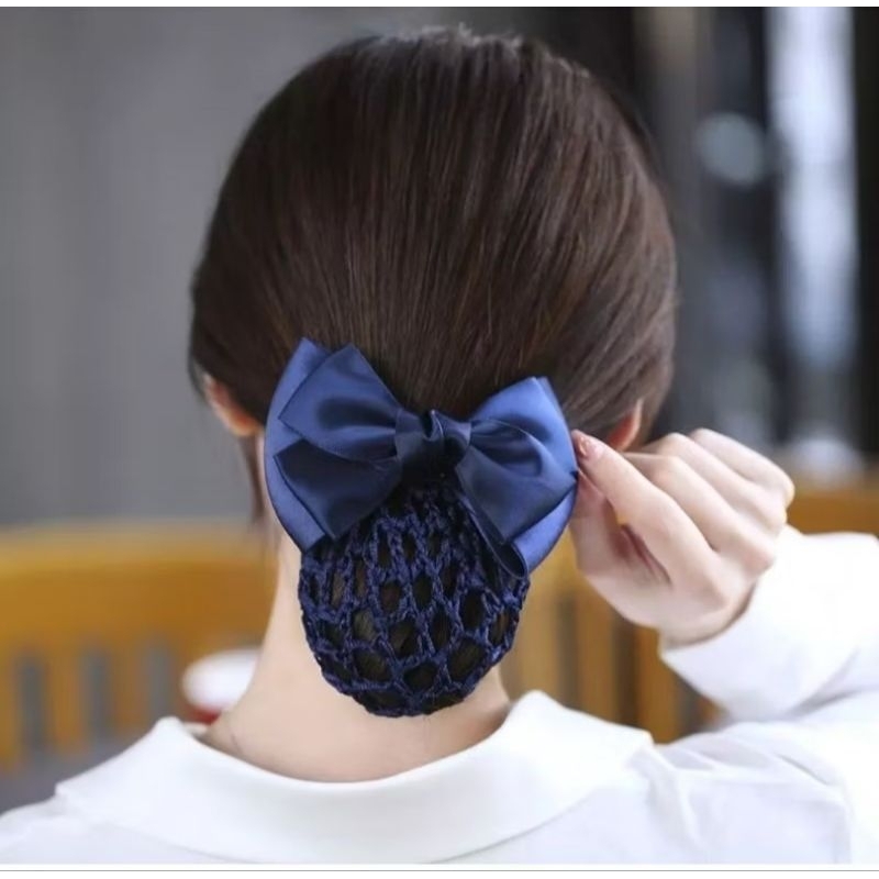 JEPIT RAMBUT HARNET PITA SANGGUL